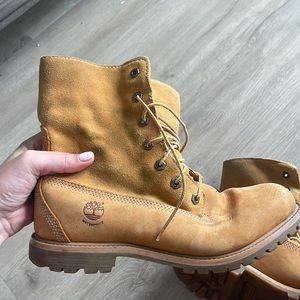 Timberline snow boots Women 10